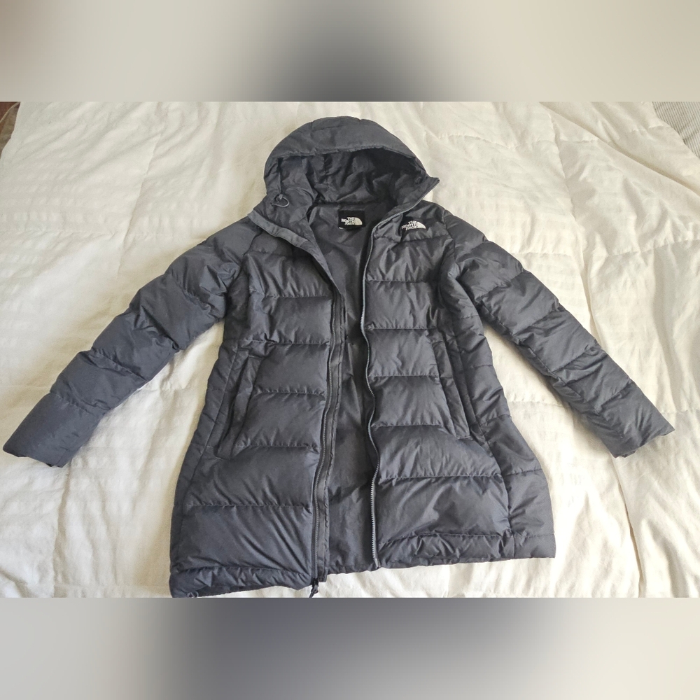 North Face Womens Down Coat